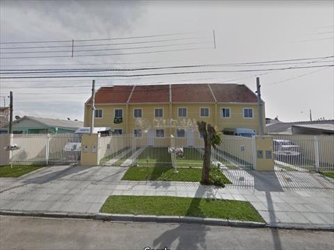 Sobrado no Cajuru em Curitiba Sobrado para venda no Cajuru em Curitiba com 110m² por R$ 450.000,00