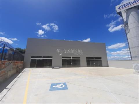 Loja para locacao no Campo Comprido em Curitiba com 107m² por R$ 5.500,00