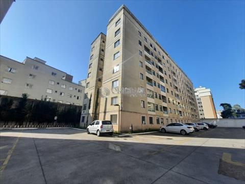 Apartamento para locacao no Portao em Curitiba com 63m² por R$ 2.111,11