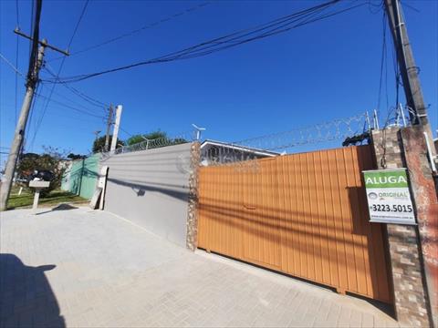 Casa Residencial para locacao no Novo Mundo em Curitiba com 60m² por R$ 2.222,22