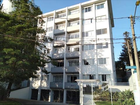 Apartamento para locacao no Ahu em Curitiba com 127m² por R$ 3.888,88