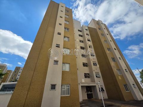 Apartamento para locacao no Cidade Industrial em Curitiba com 72m² por R$ 2.777,77