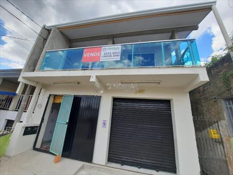 Sobrado para venda no Cidade Industrial em Curitiba com 260m² por R$ 430.000,00