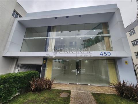 Loja para locacao no Seminario em Curitiba com 740m² por R$ 30.000,00