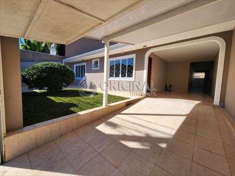 Casa Residencial para locacao no Sao Braz em Curitiba com 175m² por R$ 5.000,00