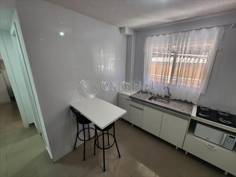 Apartamento para locacao no Campo Comprido em Curitiba com 20m² por R$ 1.777,77