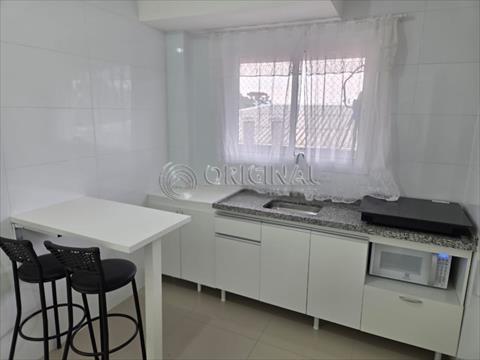Apartamento para locacao no Campo Comprido em Curitiba com 20m² por R$ 1.777,77