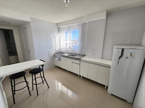 Apartamento para locacao no Campo Comprido em Curitiba com 20m² por R$ 1.777,77