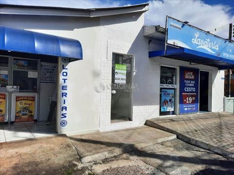 Loja para locacao no Ecoville em Curitiba com 20m² por R$ 944,44