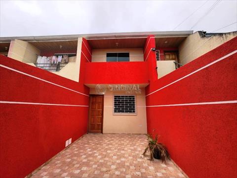 Sobrado para locacao no Augusta em Curitiba com 55m² por R$ 1.944,44