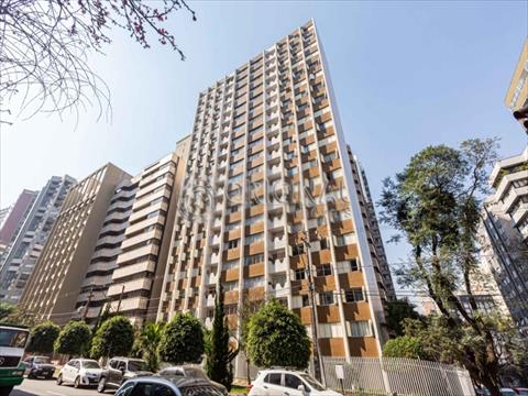 Apartamento para venda no Batel em Curitiba com 140m² por R$ 1.190.000,00