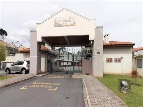 Apartamento para locacao no Sao Lourenco em Curitiba com 73m² por R$ 2.833,33