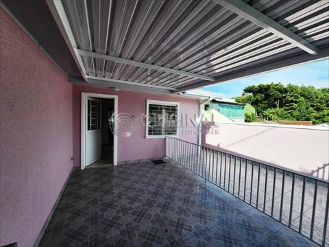 Casa Residencial para locacao no Santo Inacio em Curitiba com 38m² por R$ 1.666,66