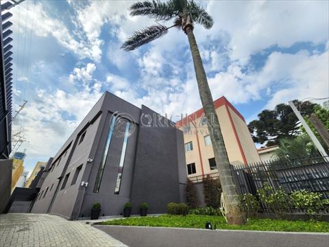 Apartamento para locacao no Bigorrilho em Curitiba com 58m² por R$ 2.211,11