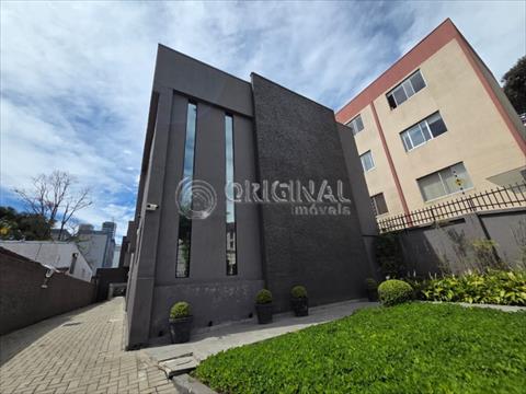 Apartamento para locacao no Bigorrilho em Curitiba com 54m² por R$ 2.100,00