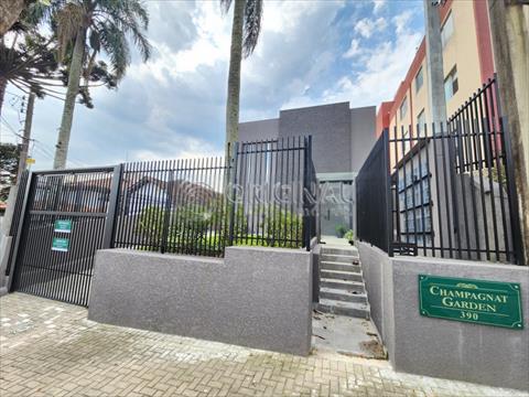 Apartamento para locacao no Bigorrilho em Curitiba com 63m² por R$ 2.100,00