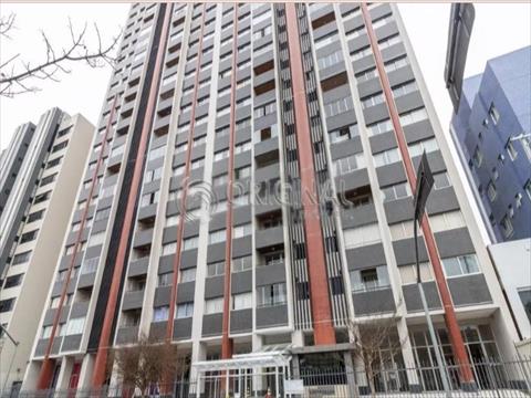 Apartamento para locacao no Reboucas em Curitiba com 68m² por R$ 3.333,33