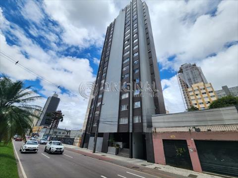 Apartamento no Centro em Curitiba Apartamento para venda no Centro em Curitiba com 81m² por R$ 570.000,00
