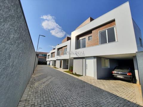 Sobrado no Campo Comprido em Curitiba Sobrado para venda no Campo Comprido em Curitiba com 95m² por R$ 660.000,00