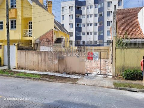 Terreno no Bacacheri em Curitiba Terreno para venda no Bacacheri em Curitiba com 268m² por R$ 1.350.000,00