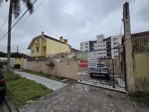 Terreno para venda no Bacacheri em Curitiba com 522m² por R$ 1.350.000,00
