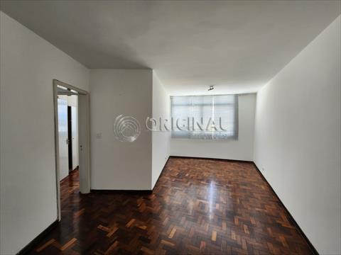 Apartamento para locacao no Reboucas em Curitiba com 94m² por R$ 1.777,77