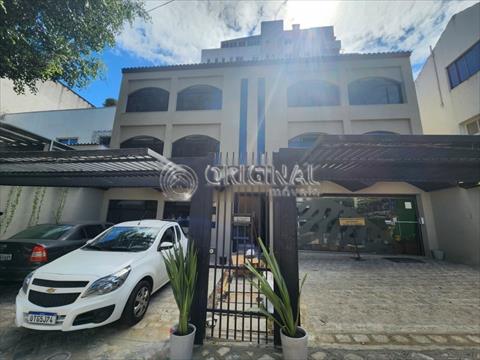 Apartamento para locacao no Merces em Curitiba com 75m² por R$ 3.666,66