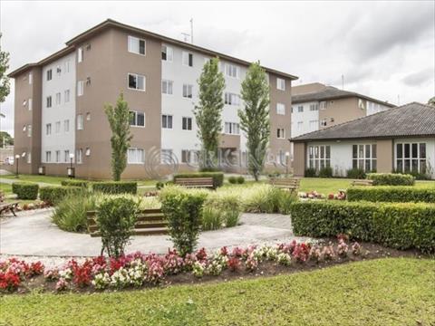 Apartamento para locacao no Campo Comprido em Curitiba com 79m² por R$ 2.666,66