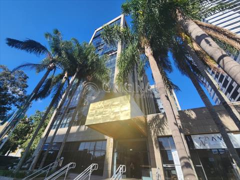 Cjto Comercial_sala para locacao no Centro Civico em Curitiba com 44m² por R$ 1.333,33