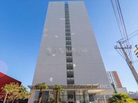 Cjto Comercial_sala no Centro em Curitiba Cjto Comercial_sala para venda no Centro em Curitiba com 45m² por R$ 320.000,00