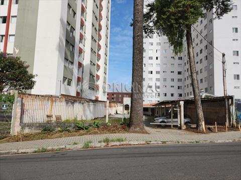 Terreno para venda no Cristo Rei em Curitiba com 560m² por R$ 3.200.000,00