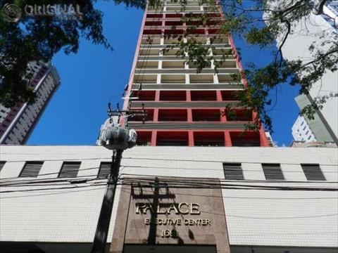 Cjto Comercial_sala no Bigorrilho em Curitiba Cjto Comercial_sala para venda no Bigorrilho em Curitiba com 24m² por R$ 149.900,00