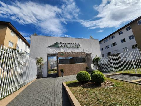 Apartamento para locacao no Campo Comprido em Curitiba com 78m² por R$ 2.555,55