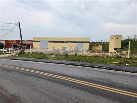 Barracão_galpão para locacao no Jardim California em Colombo com 399m² por R$ 8.766,66