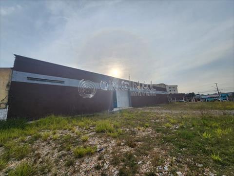 Barracão_galpão para locacao no Roça Grande em Colombo com 241m² por R$ 5.433,33