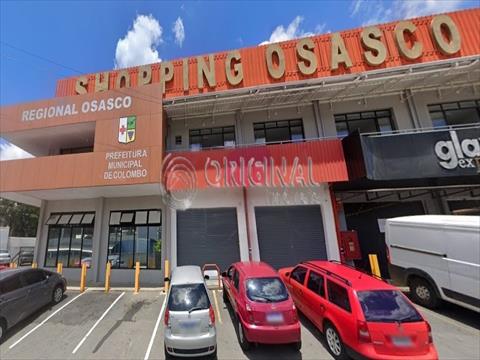Loja para locacao no Osasco em Colombo com 170m² por R$ 11.333,33