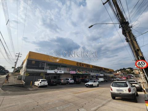 Loja para locacao no Osasco em Colombo com 96m² por R$ 8.666,66