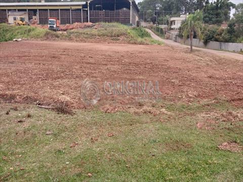 Terreno para locacao no Umbara em Curitiba com 2,000m² por R$ 5.000,00