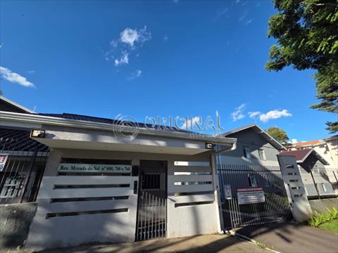 Apartamento para locacao no Campo Comprido em Curitiba com 57m² por R$ 1.333,33