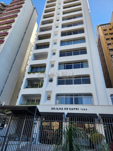 Apartamento para venda no Bigorrilho em Curitiba com 206m² por R$ 1.390.000,00