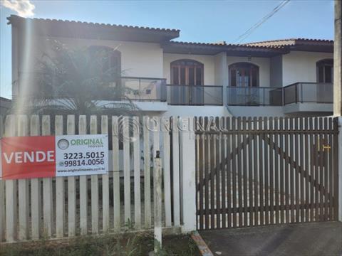 Sobrado no Costeira em Araucaria Sobrado para venda no Costeira em Araucaria com 139m² por R$ 749.000,00