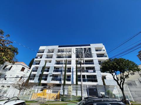 Apartamento para locacao no Sao Francisco em Curitiba com 54m² por R$ 1.888,88