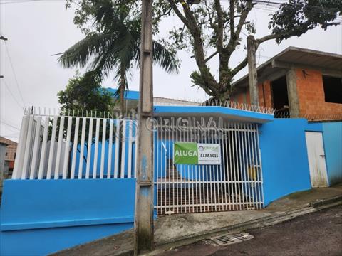 Casa Residencial para locacao no Cidade Industrial em Curitiba com 200m² por R$ 3.888,88
