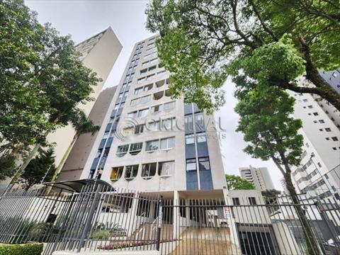 Apartamento no Cabral em Curitiba Apartamento para venda no Cabral em Curitiba com 103m² por R$ 847.000,00