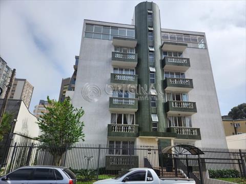 Apartamento no Bigorrilho em Curitiba Apartamento para venda no Bigorrilho em Curitiba com 175m² por R$ 1.350.000,00