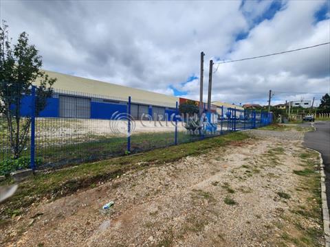 Barracão_galpão para locacao no Jardim California em Colombo com 200m² por R$ 4.388,88