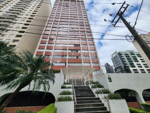 Apartamento no Bigorrilho em Curitiba Apartamento para venda no Bigorrilho em Curitiba com 102m² por R$ 720.000,00