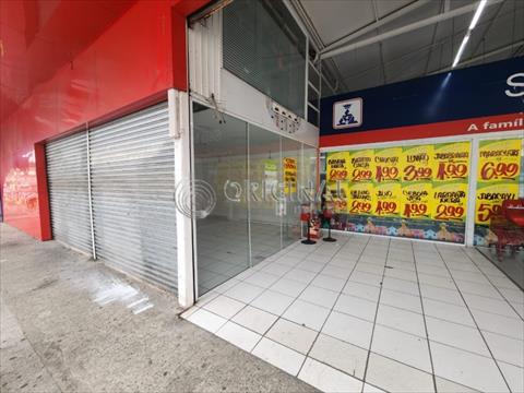 Loja para locacao no Osasco em Colombo com 50m² por R$ 8.888,88