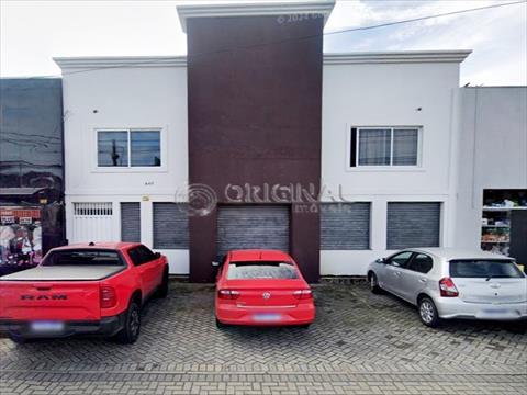 Loja para locacao no Cidade Industrial em Curitiba com 270m² por R$ 12.000,00