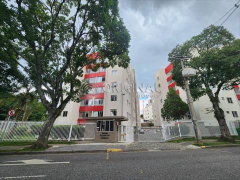 Apartamento para locacao no Agua Verde em Curitiba com 50m² por R$ 2.777,77